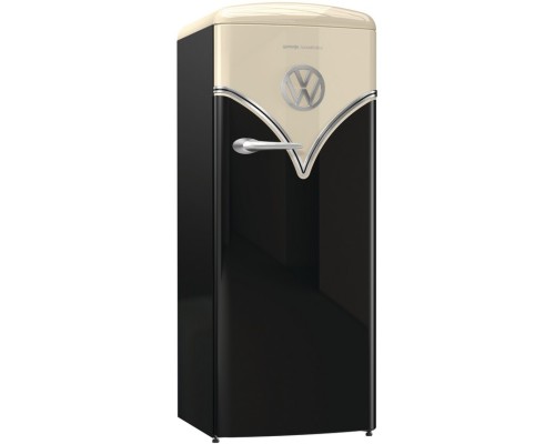 Купить  Отдельностоящий однокамерный холодильник Gorenje OBRB153BK в интернет-магазине Мега-кухня 3
