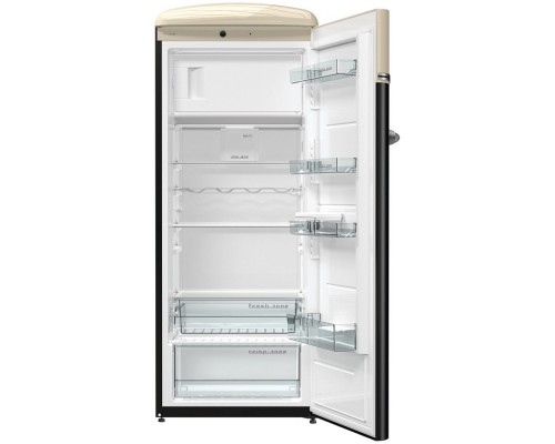 Купить  Отдельностоящий однокамерный холодильник Gorenje OBRB153BK в интернет-магазине Мега-кухня 4