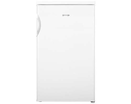 Купить 123 Отдельностоящий однокамерный холодильник Gorenje R491PW в интернет-магазине Мега-кухня
