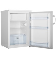 Отдельностоящий однокамерный холодильник Gorenje RB491PW