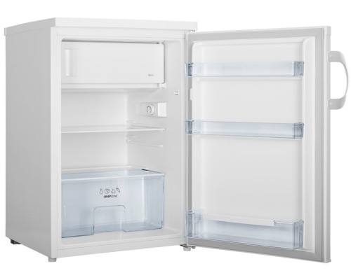 Купить 123 Отдельностоящий однокамерный холодильник Gorenje RB491PW в интернет-магазине Мега-кухня