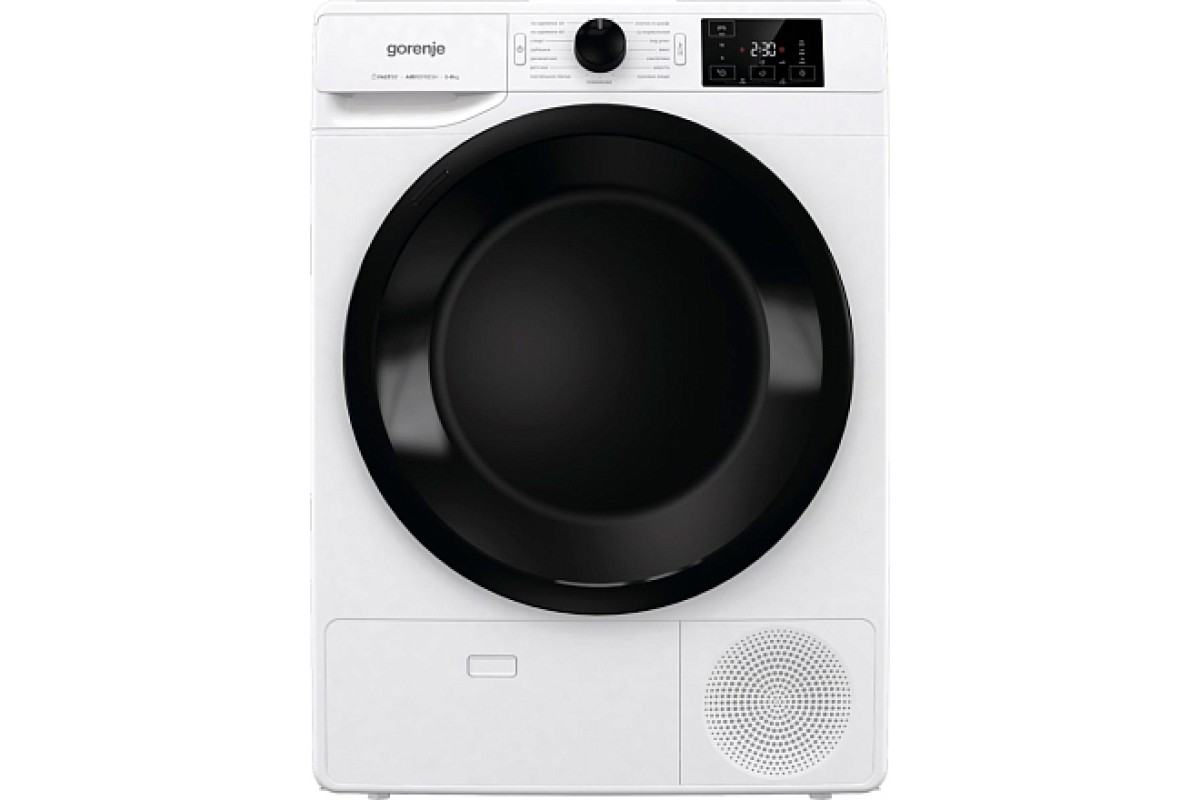 Сушильная машина Gorenje DNE8B - купить за 43 990 ₽ в интернет-магазине  Мега-Кухня