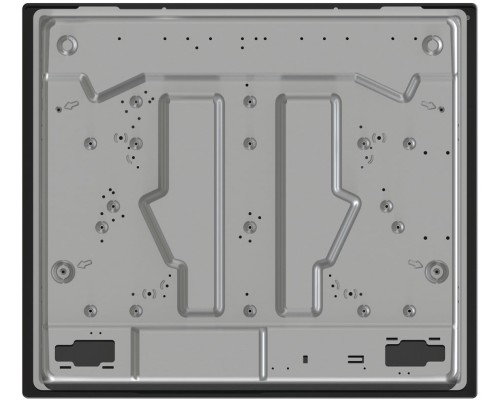 Купить  Независимая газовая варочная панель Gorenje G640EXB в интернет-магазине Мега-кухня 2