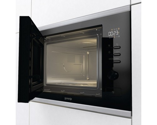 Купить  Встраиваемая микроволновая печь Gorenje BMX251M2BG в интернет-магазине Мега-кухня 3