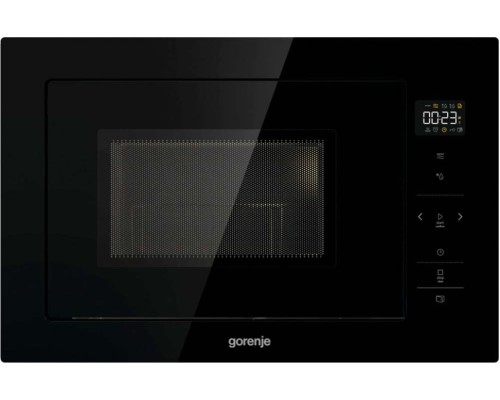 Купить Встраиваемая микроволновая печь с грилем Gorenje BMX251SG2BG в интернет-магазине Мега-кухня