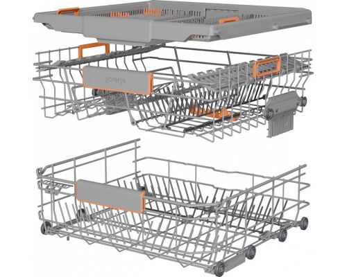 Купить  Встраиваемая посудомоечная машина Gorenje GV663B62 в интернет-магазине Мега-кухня 2