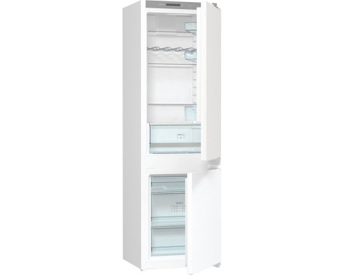 Купить  Встраиваемый двухкамерный холодильник Gorenje NRKI418FA0 в интернет-магазине Мега-кухня 11