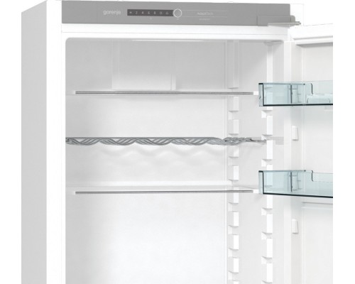 Купить  Встраиваемый двухкамерный холодильник Gorenje NRKI418FA0 в интернет-магазине Мега-кухня 9