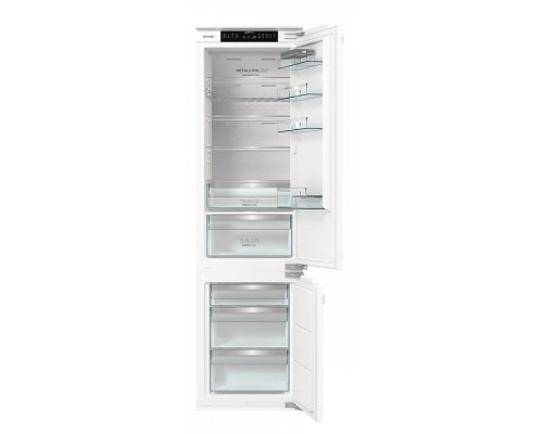 Купить  Встраиваемый двухкамерный холодильник Gorenje NRKI519E82WF в интернет-магазине Мега-кухня 11