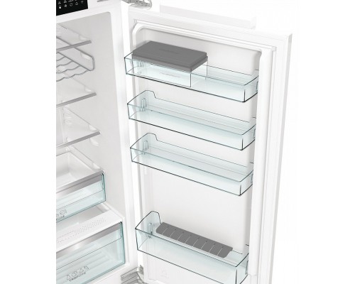 Купить  Встраиваемый двухкамерный холодильник Gorenje NRKI519E82WF в интернет-магазине Мега-кухня 9