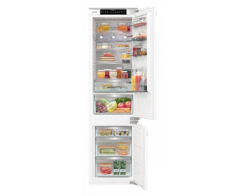 Купить  Встраиваемый двухкамерный холодильник Gorenje NRKI519E82WF в интернет-магазине Мега-кухня 1