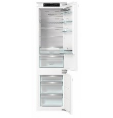 Встраиваемый двухкамерный холодильник Gorenje NRKI519E82WF