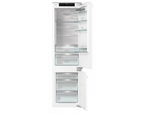 Купить Встраиваемый двухкамерный холодильник Gorenje NRKI519E82WF в интернет-магазине Мега-кухня