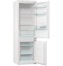 Встраиваемый двухкамерный холодильник Gorenje RKI418FE0