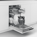 Купить  Встраиваемая посудомоечная машина Grundig GSVP3150Q в интернет-магазине Мега-кухня 1