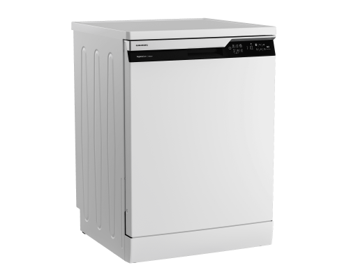 Купить  Отдельностоящая посудомоечная машина Grundig GNFP4551W в интернет-магазине Мега-кухня 1