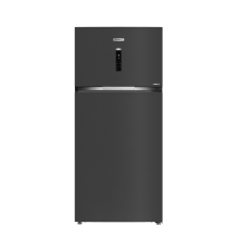 Холодильник с верхней морозильной камерой Grundig GDN18820HXBR