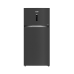 Купить 123 Холодильник с верхней морозильной камерой Grundig GDN18820HXBR в интернет-магазине Мега-кухня
