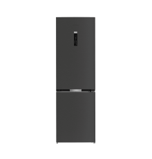 Холодильник с нижней морозильной камерой Grundig GKPN66930LXDW