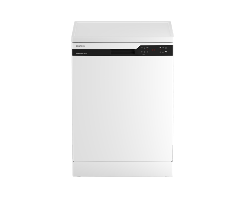 Купить 123 Отдельностоящая посудомоечная машина Grundig GNFP3551W в интернет-магазине Мега-кухня