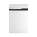 Купить 123 Отдельностоящая посудомоечная машина Grundig GNFP3551W в интернет-магазине Мега-кухня