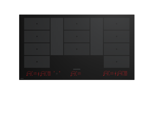 Купить Индукционная варочная панель Grundig GIEI938980I в интернет-магазине Мега-кухня