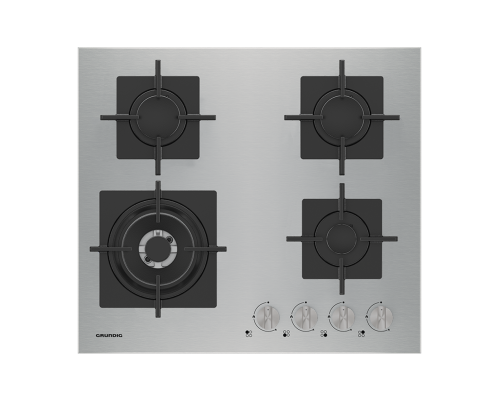 Купить 123 Газовая варочная панель Grundig GIGF6234120X в интернет-магазине Мега-кухня