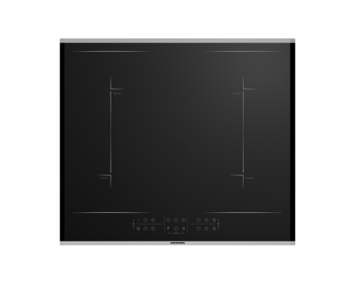 Купить 123 Индукционная варочная панель Grundig GIEI623481MX в интернет-магазине Мега-кухня