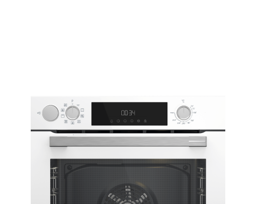 Купить  Конвекционный духовой шкаф Grundig GEBM12300WSA в интернет-магазине Мега-кухня 1