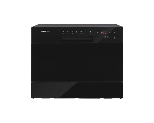 Купить Посудомоечная машина Hiberg T56 615 B в интернет-магазине Мега-кухня