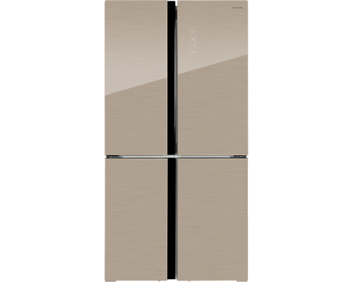 Купить Холодильник Hiberg RFQ-500DX NFGY Inverter в интернет-магазине Мега-кухня