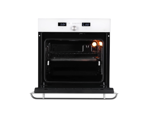 Купить  Духовой шкаф Hiberg VM 6193 W в интернет-магазине Мега-кухня 9
