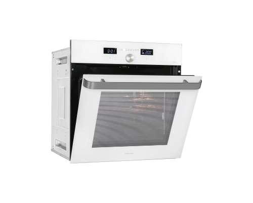 Купить  Духовой шкаф Hiberg VM 6193 W в интернет-магазине Мега-кухня 5