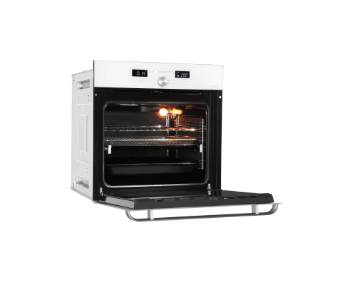 Купить  Духовой шкаф Hiberg VM 6193 W в интернет-магазине Мега-кухня 10