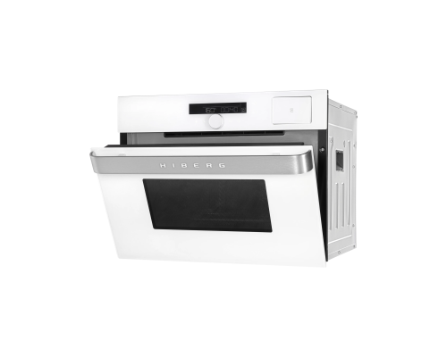 Купить  Духовой шкаф Hiberg MS-VM 5115 W SMART в интернет-магазине Мега-кухня 2