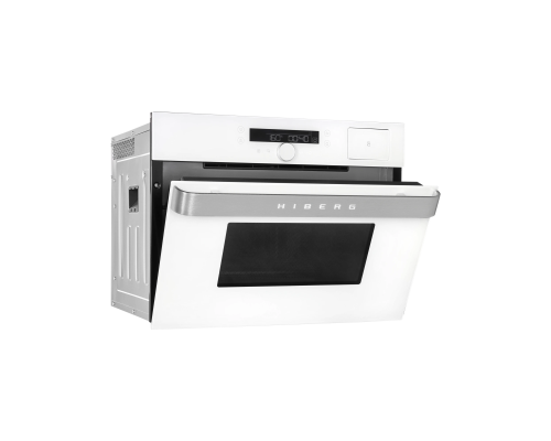 Купить  Духовой шкаф Hiberg MS-VM 5115 W SMART в интернет-магазине Мега-кухня 3