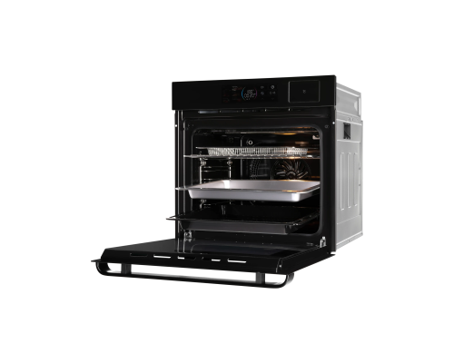 Купить  Духовой шкаф Hiberg S-VM 6415 B SMART в интернет-магазине Мега-кухня 4