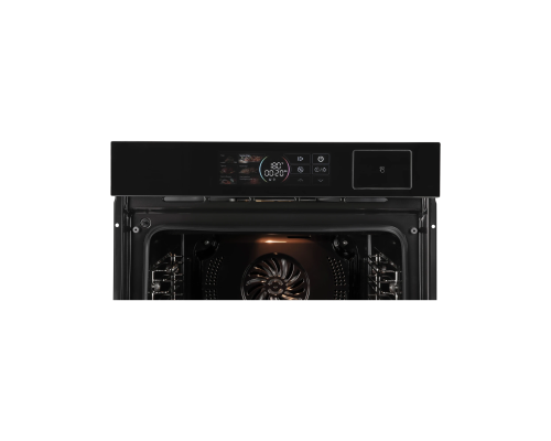 Купить  Духовой шкаф Hiberg S-VM 6415 B SMART в интернет-магазине Мега-кухня 12