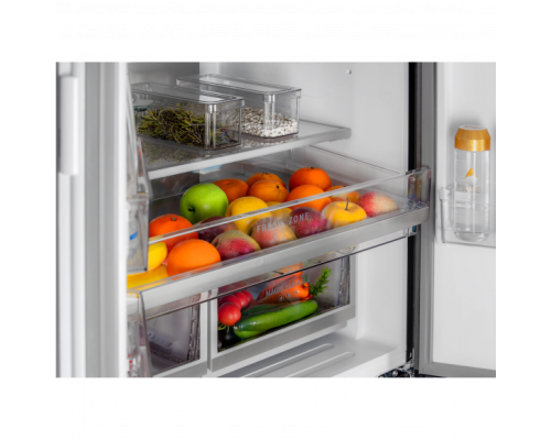 Купить  Холодильник Hiberg RFQ-600DX NFGW Inverter в интернет-магазине Мега-кухня 9