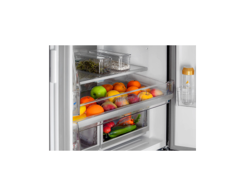 Купить Холодильник Hiberg RFQ-600DX NFGW Inverter в интернет-магазине Мега-кухня 7 Купить Холодильник Hiberg RFQ-600DX NFGW Inverter в интернет-магазине Мега-кухня 7