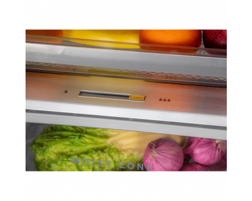Купить  Холодильник Hiberg RFQ-600DX NFGW Inverter в интернет-магазине Мега-кухня 8