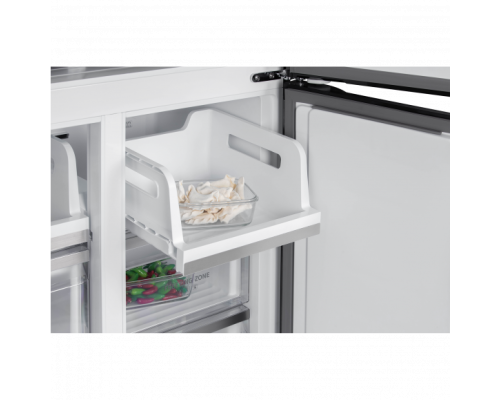 Купить  Холодильник Hiberg RFQ-600DX NFGW Inverter в интернет-магазине Мега-кухня 6