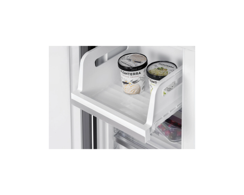 Купить  Холодильник Hiberg RFQ-600DX NFGY Inverter в интернет-магазине Мега-кухня 8