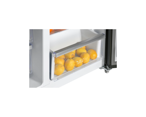 Купить  Холодильник Hiberg RFS-655DX NFB Inverter в интернет-магазине Мега-кухня 12