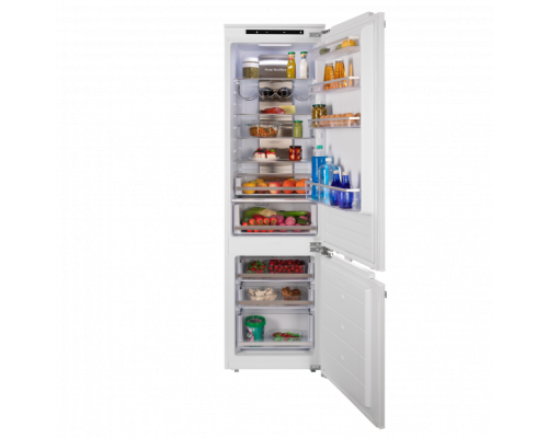 Купить  Встраиваемый холодильник Hiberg i-RFCB 455F NFW в интернет-магазине Мега-кухня 2