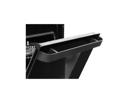 Купить  Духовой шкаф Hiberg VM 6193 B в интернет-магазине Мега-кухня 7