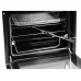 Купить  Духовой шкаф Hiberg VM 6193 B в интернет-магазине Мега-кухня 6