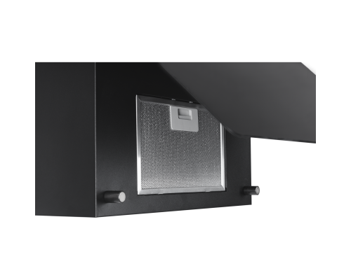 Купить  Каминная вытяжка Hiberg VM 6091 B в интернет-магазине Мега-кухня 7