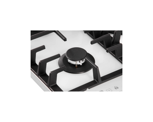 Купить  Варочная поверхность Hiberg VM 4535 W в интернет-магазине Мега-кухня 7