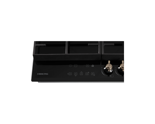 Купить Варочная поверхность Hiberg VM 9155 B в интернет-магазине Мега-кухня 9 Купить Варочная поверхность Hiberg VM 9155 B в интернет-магазине Мега-кухня 9